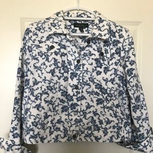 Ralph Lauren Jean Jacket